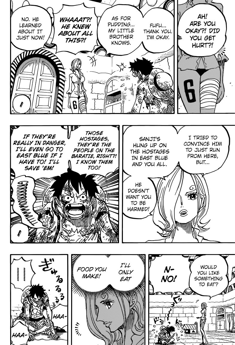 One Piece Chapter 853 13